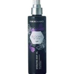HYDRATING BODY OIL BODY DEW - BLOOMS EN NOIR